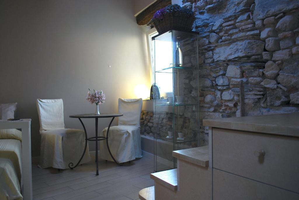 B&B Storico Como Ruang foto