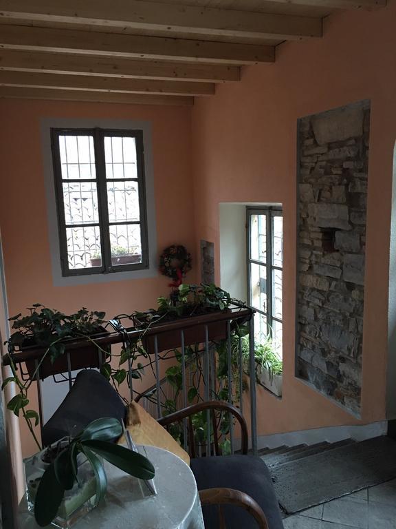 B&B Storico Como Bagian luar foto