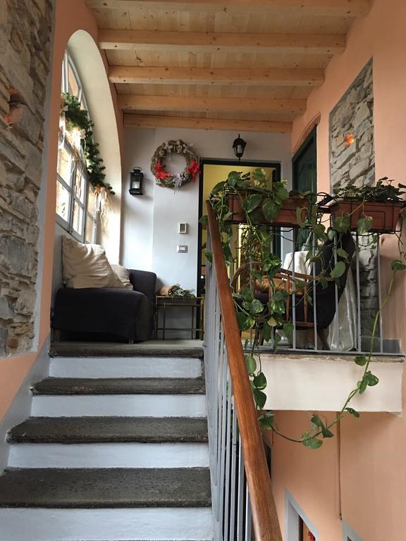 B&B Storico Como Bagian luar foto