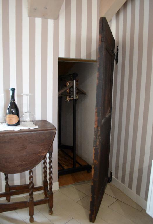 B&B Storico Como Bagian luar foto