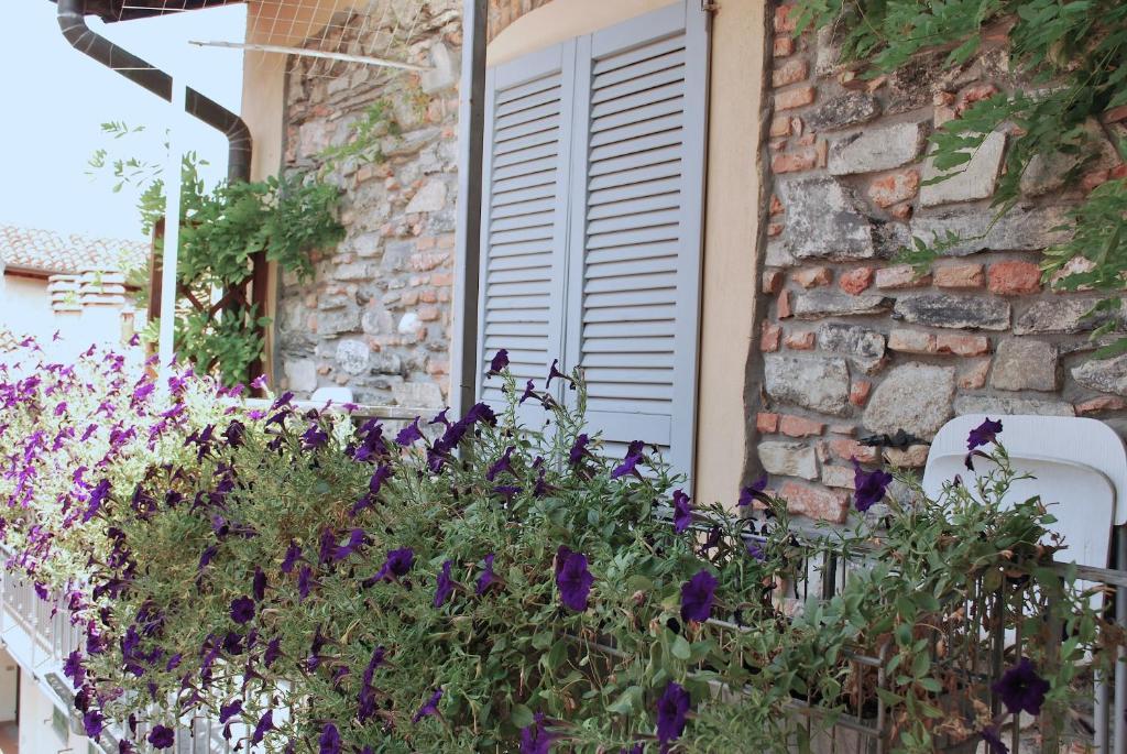 B&B Storico Como Ruang foto