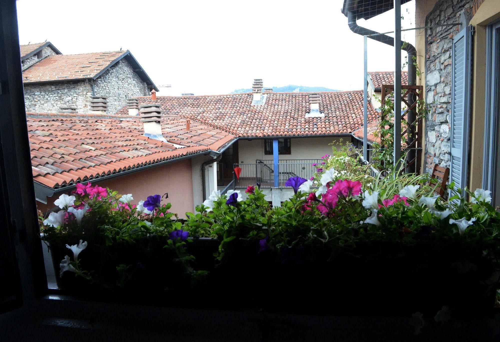 B&B Storico Como Bagian luar foto