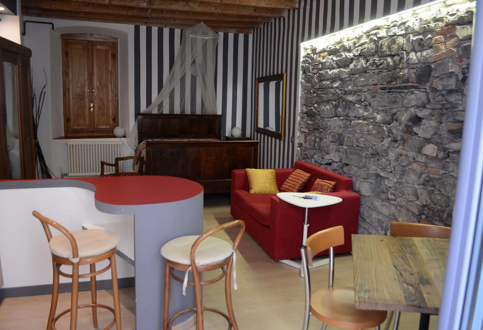 B&B Storico Como Bagian luar foto
