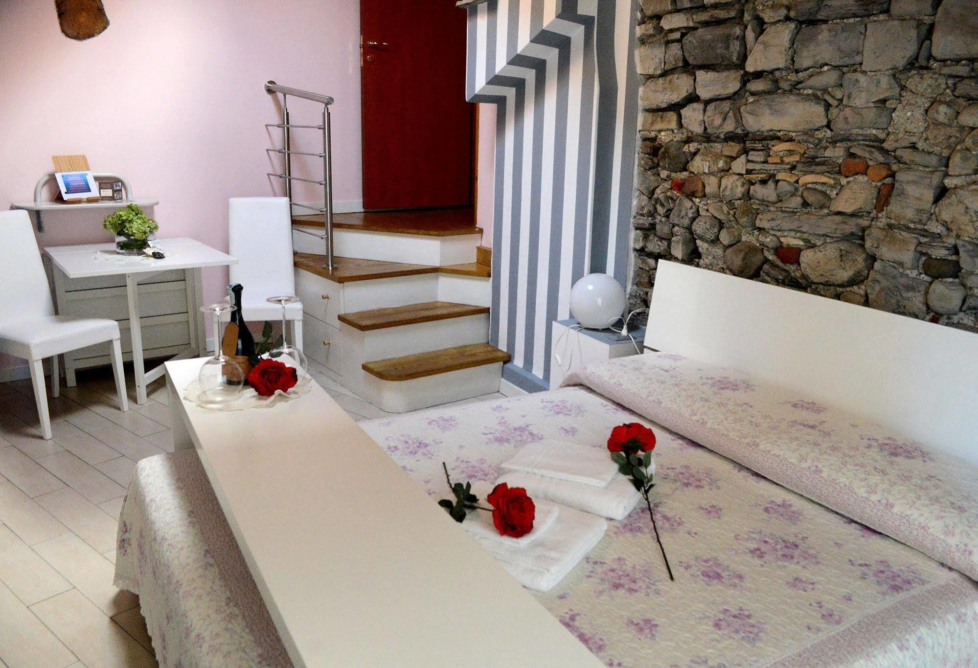 B&B Storico Como Bagian luar foto