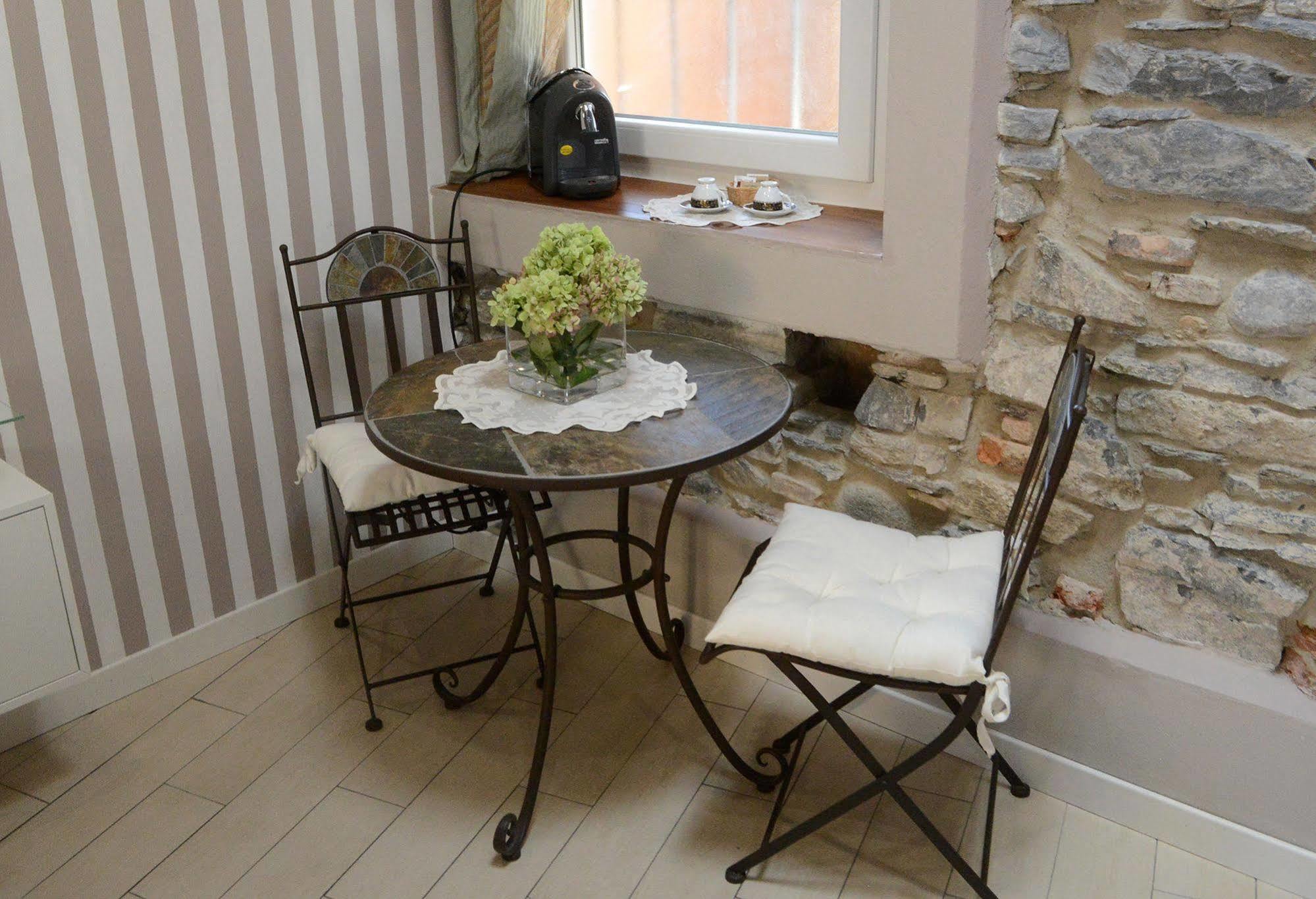 B&B Storico Como Bagian luar foto