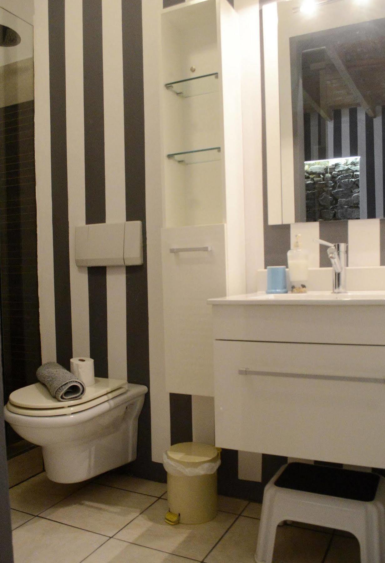 B&B Storico Como Bagian luar foto