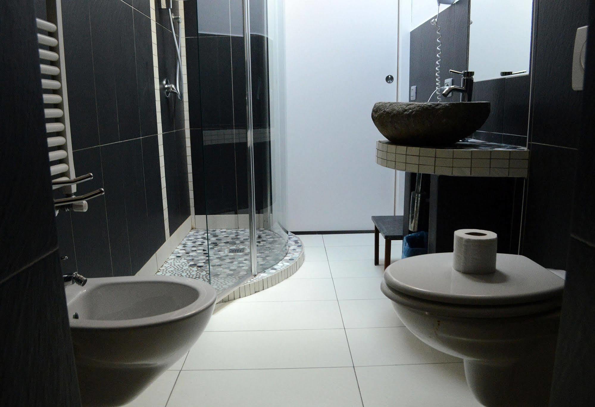 B&B Storico Como Bagian luar foto