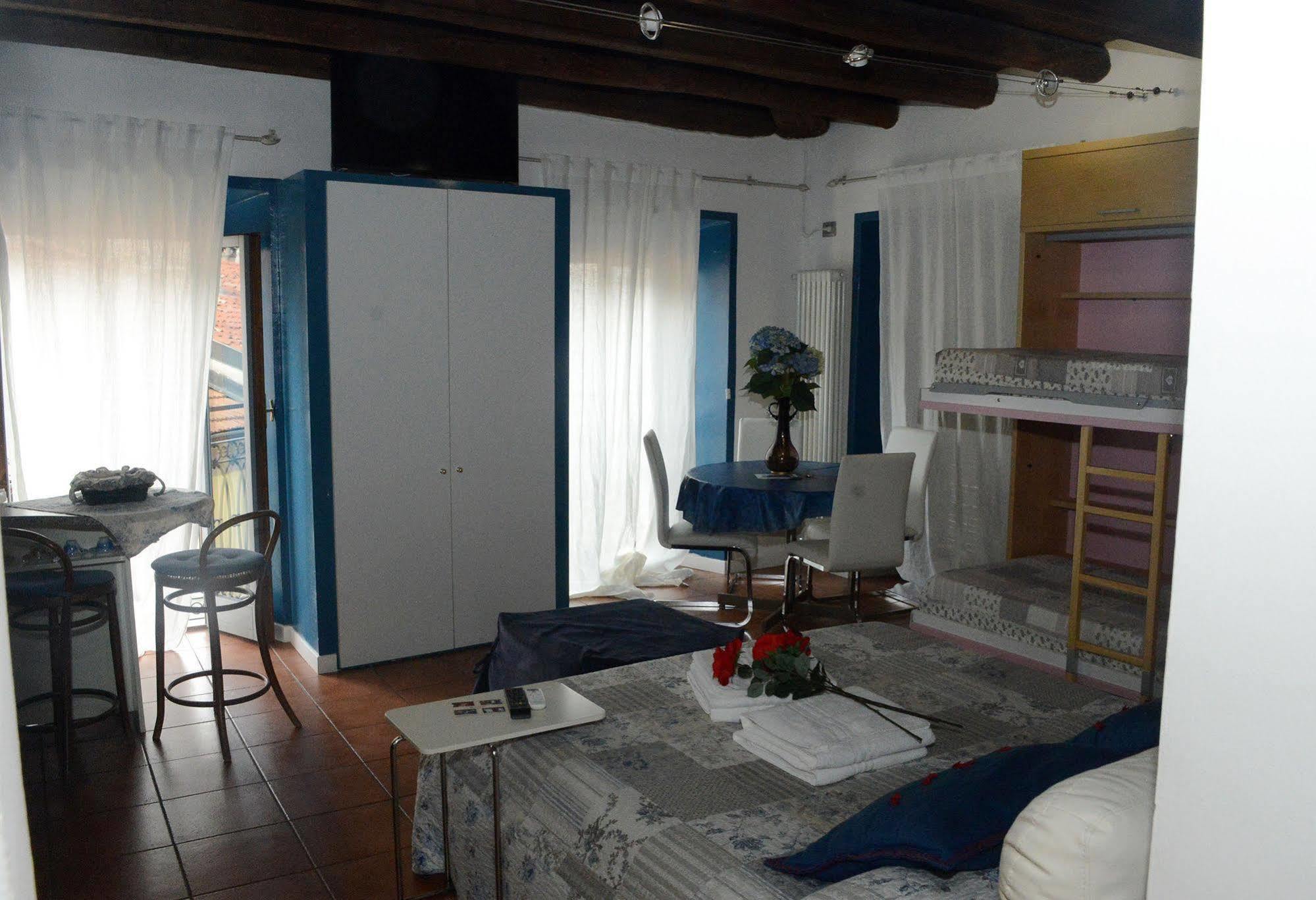 B&B Storico Como Bagian luar foto