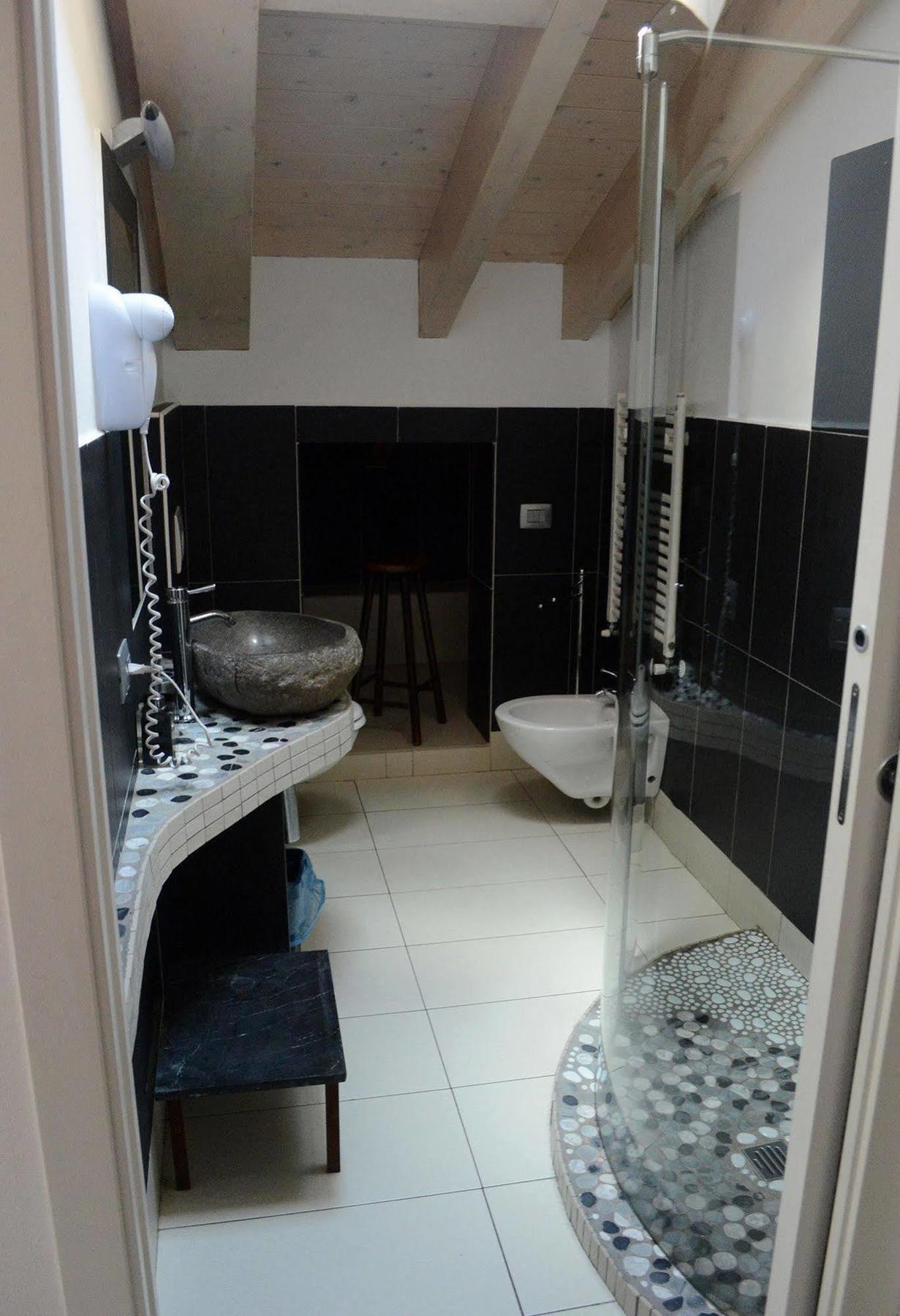 B&B Storico Como Bagian luar foto