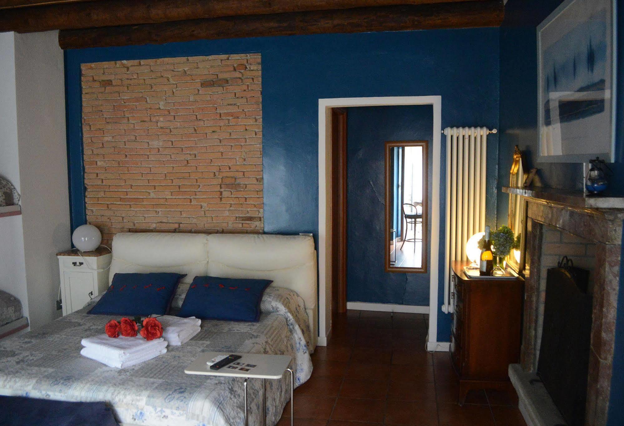 B&B Storico Como Bagian luar foto