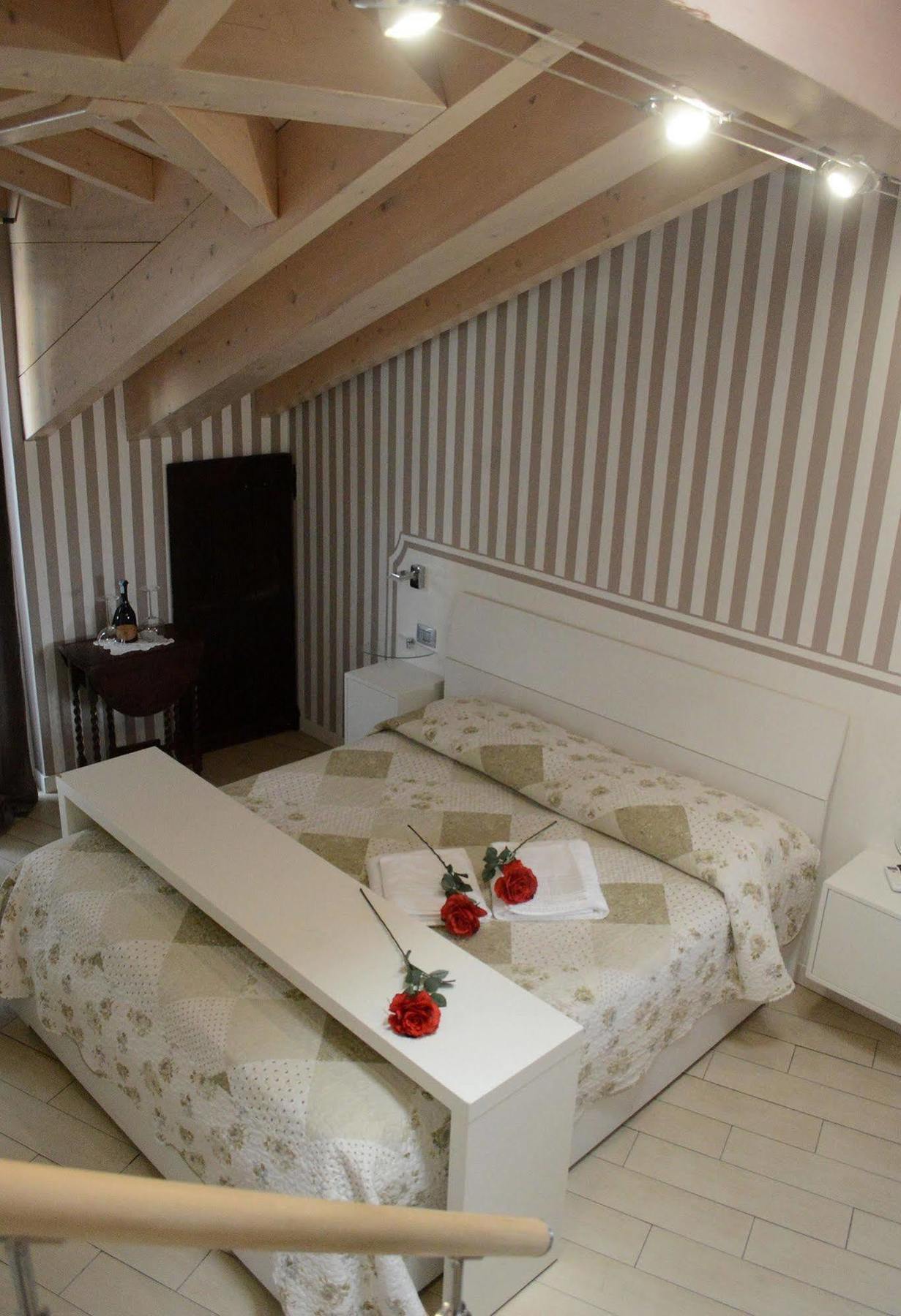 B&B Storico Como Bagian luar foto
