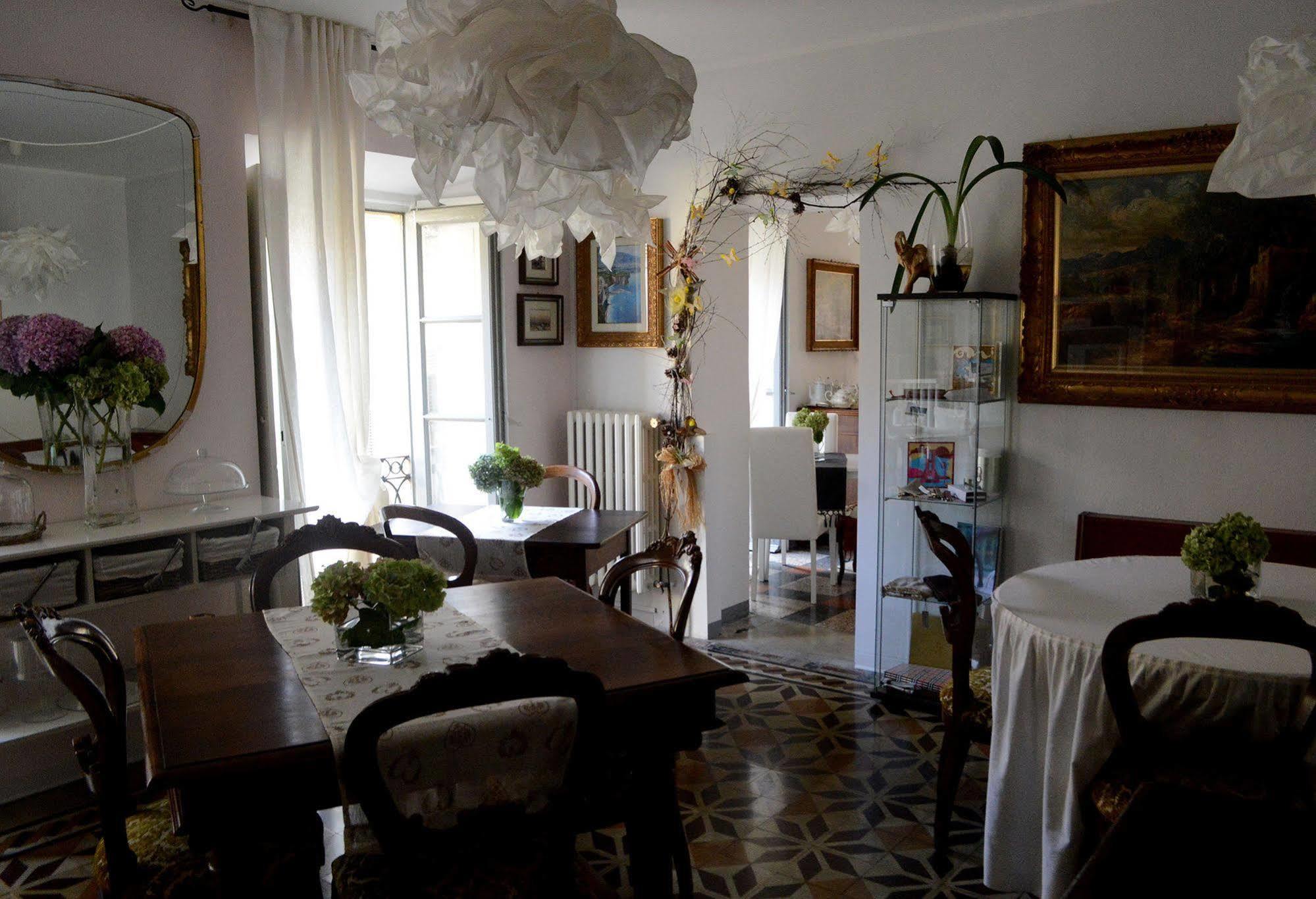 B&B Storico Como Bagian luar foto