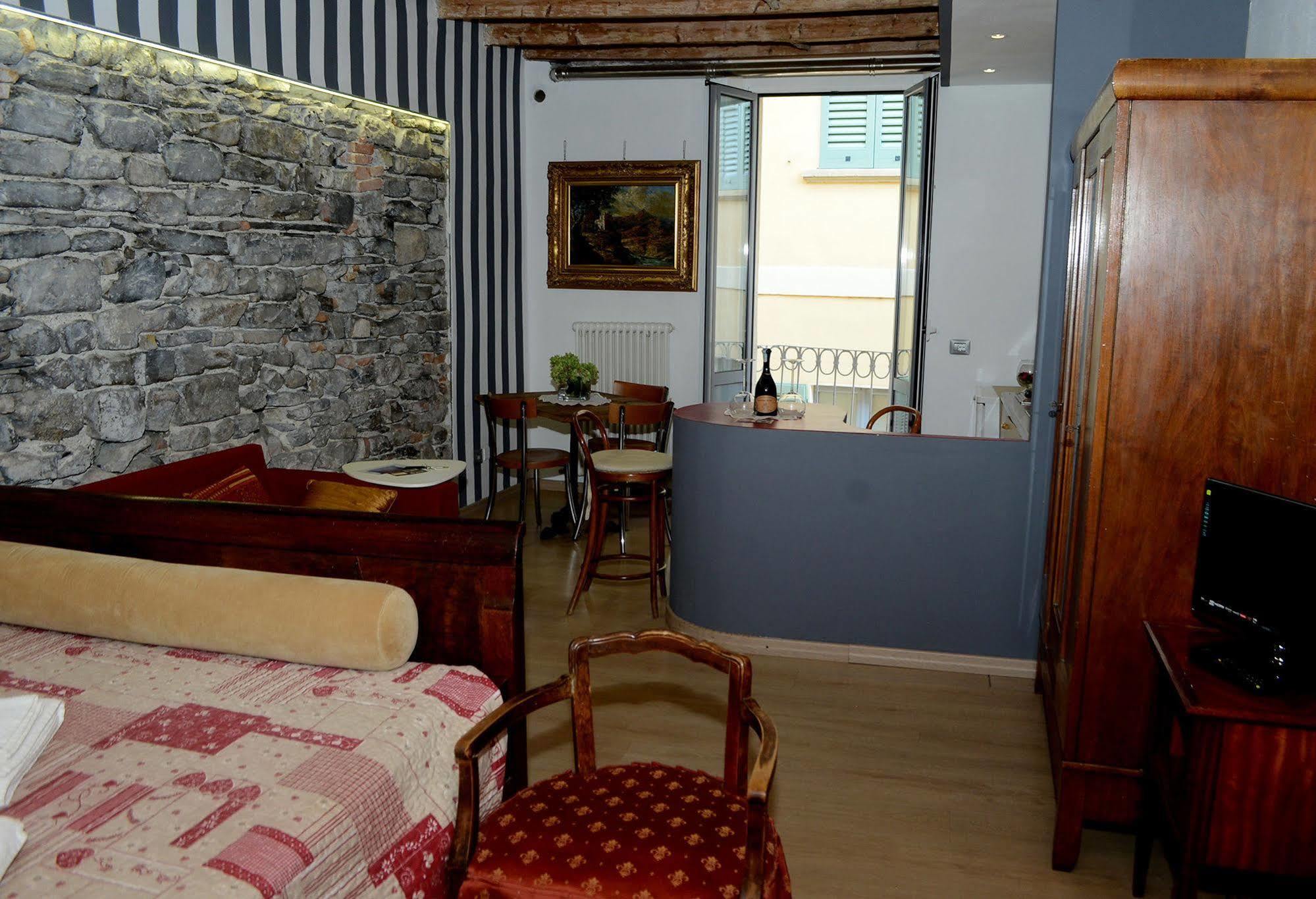 B&B Storico Como Bagian luar foto
