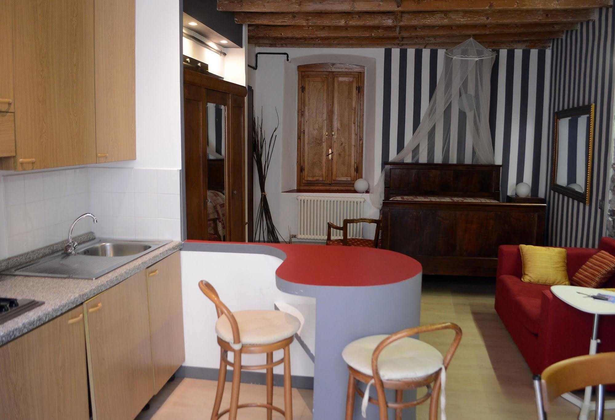 B&B Storico Como Bagian luar foto