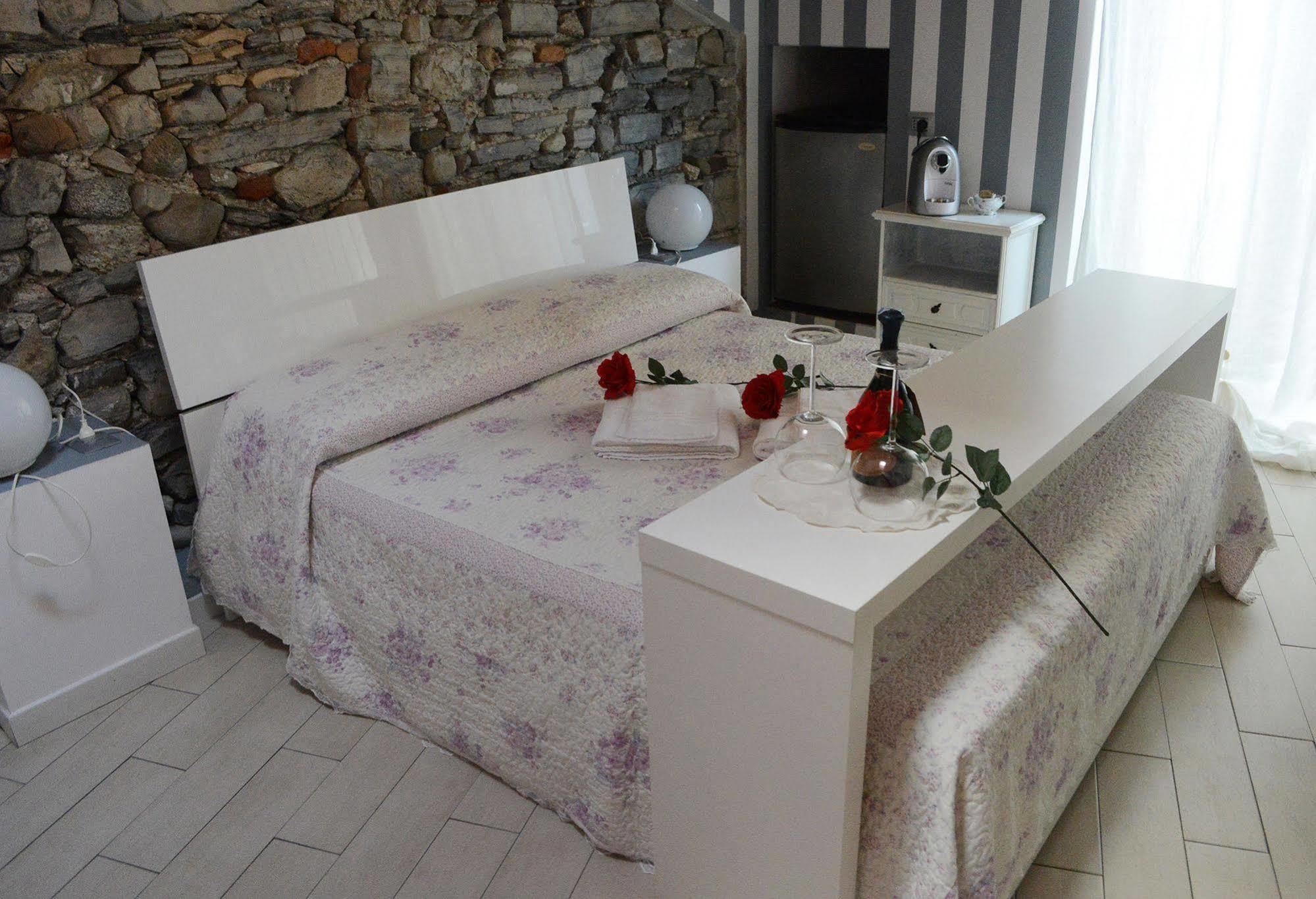 B&B Storico Como Bagian luar foto